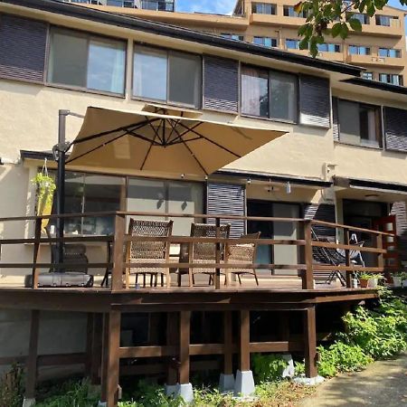 遙かな亭 Villa Numazu Kültér fotó