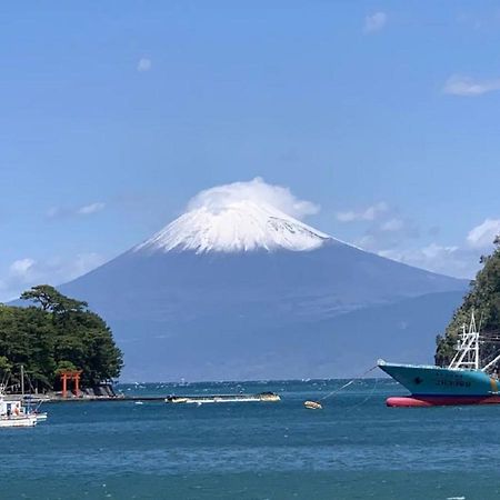 遙かな亭 Villa Numazu Kültér fotó