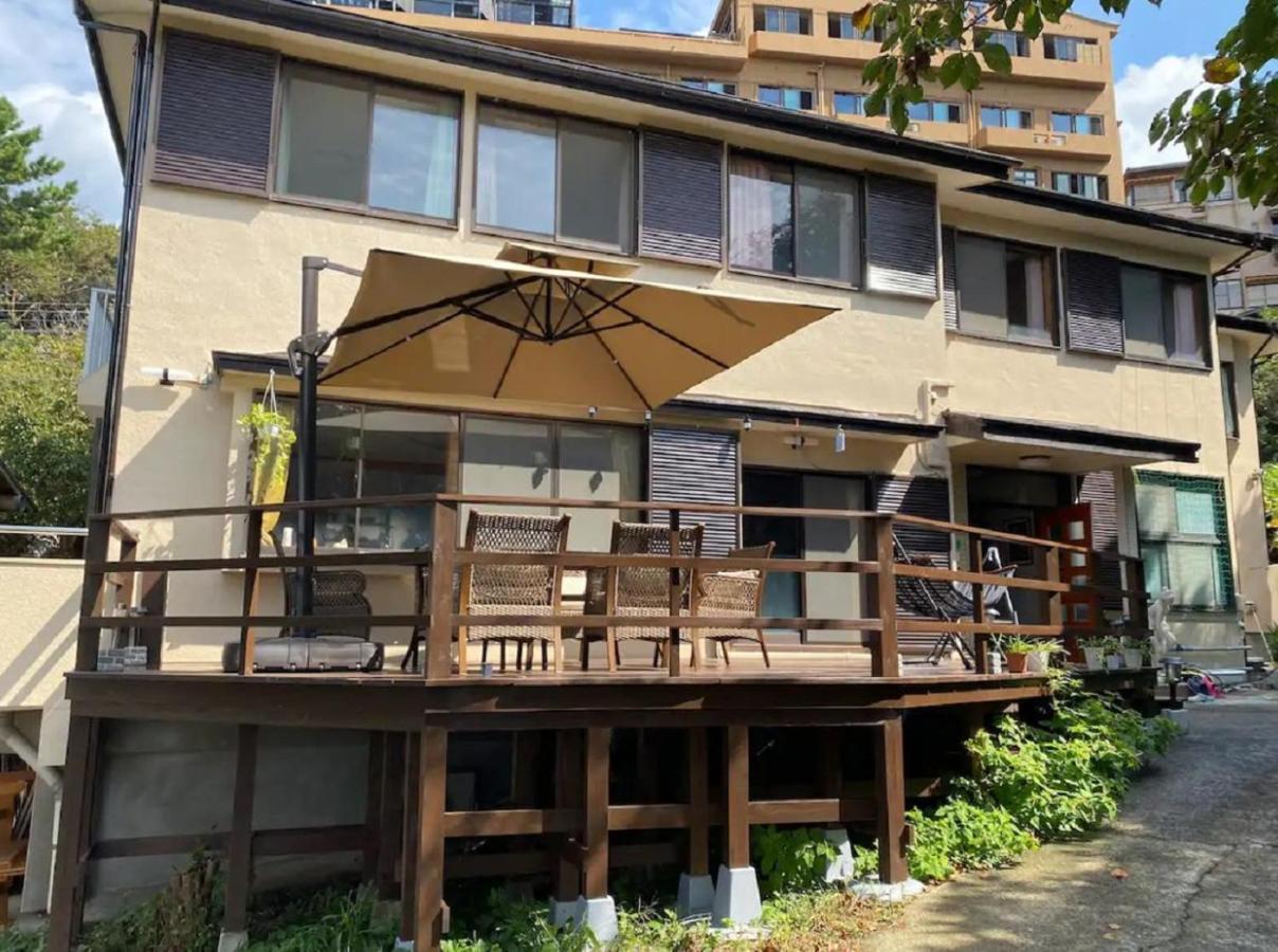 遙かな亭 Villa Numazu Kültér fotó