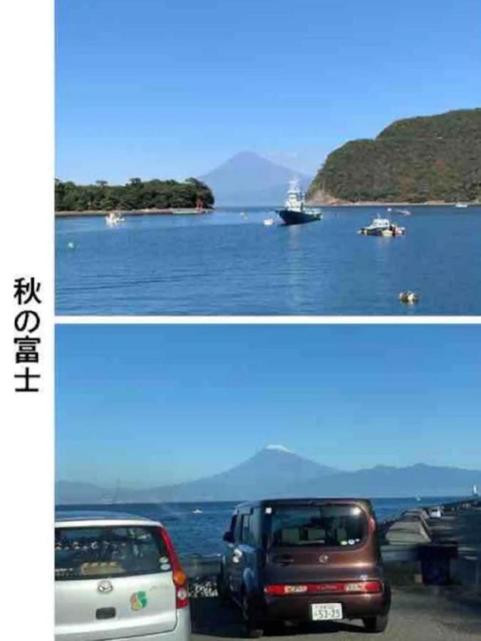 遙かな亭 Villa Numazu Kültér fotó