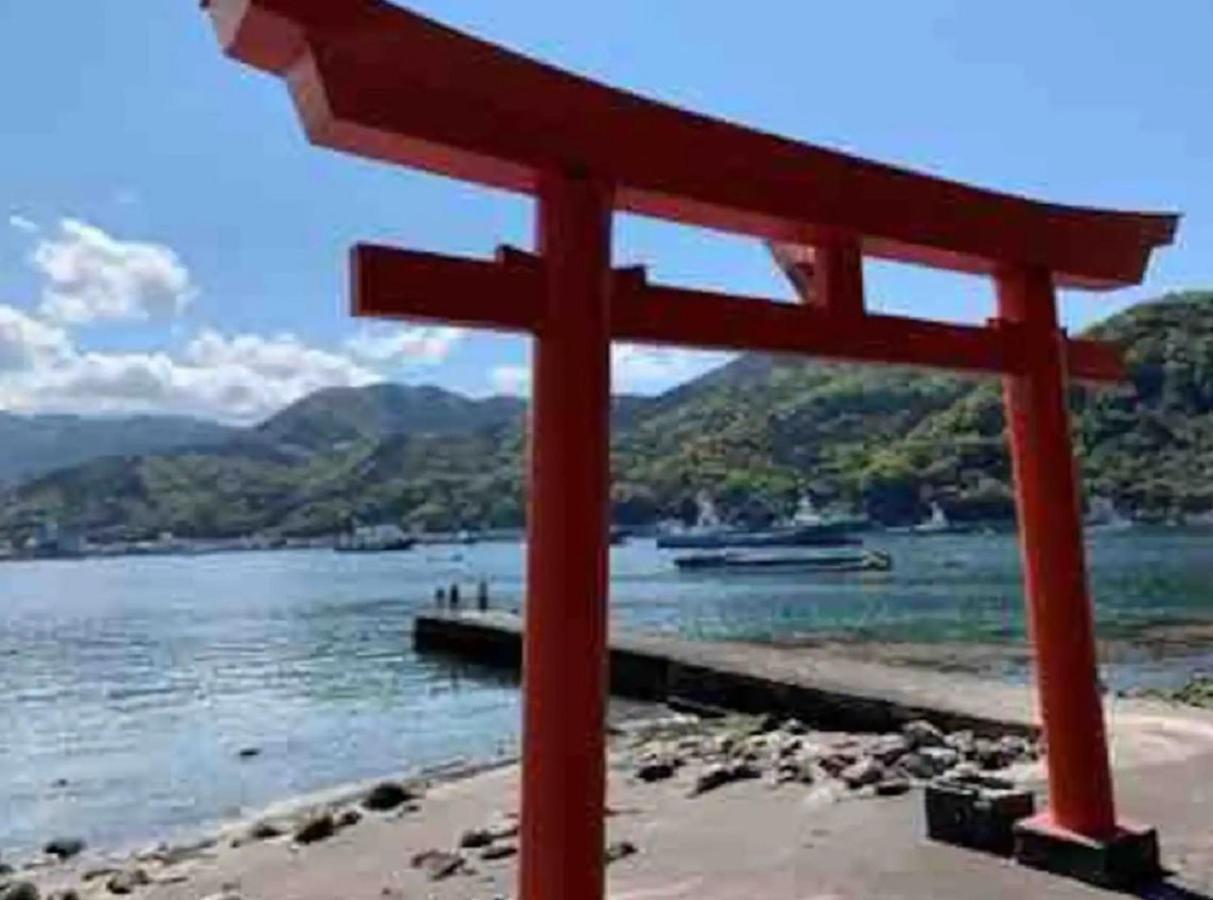遙かな亭 Villa Numazu Kültér fotó