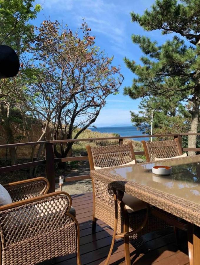 遙かな亭 Villa Numazu Kültér fotó
