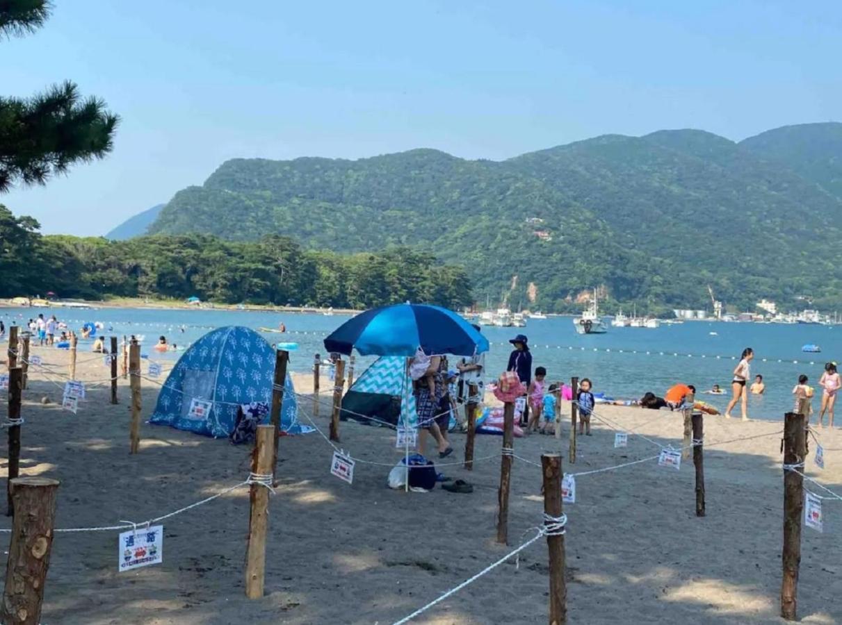 遙かな亭 Villa Numazu Kültér fotó