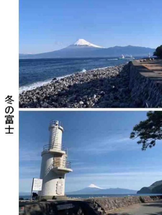 遙かな亭 Villa Numazu Kültér fotó