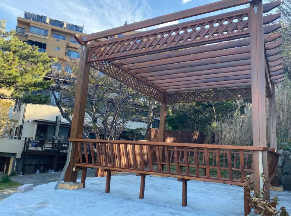 遙かな亭 Villa Numazu Kültér fotó