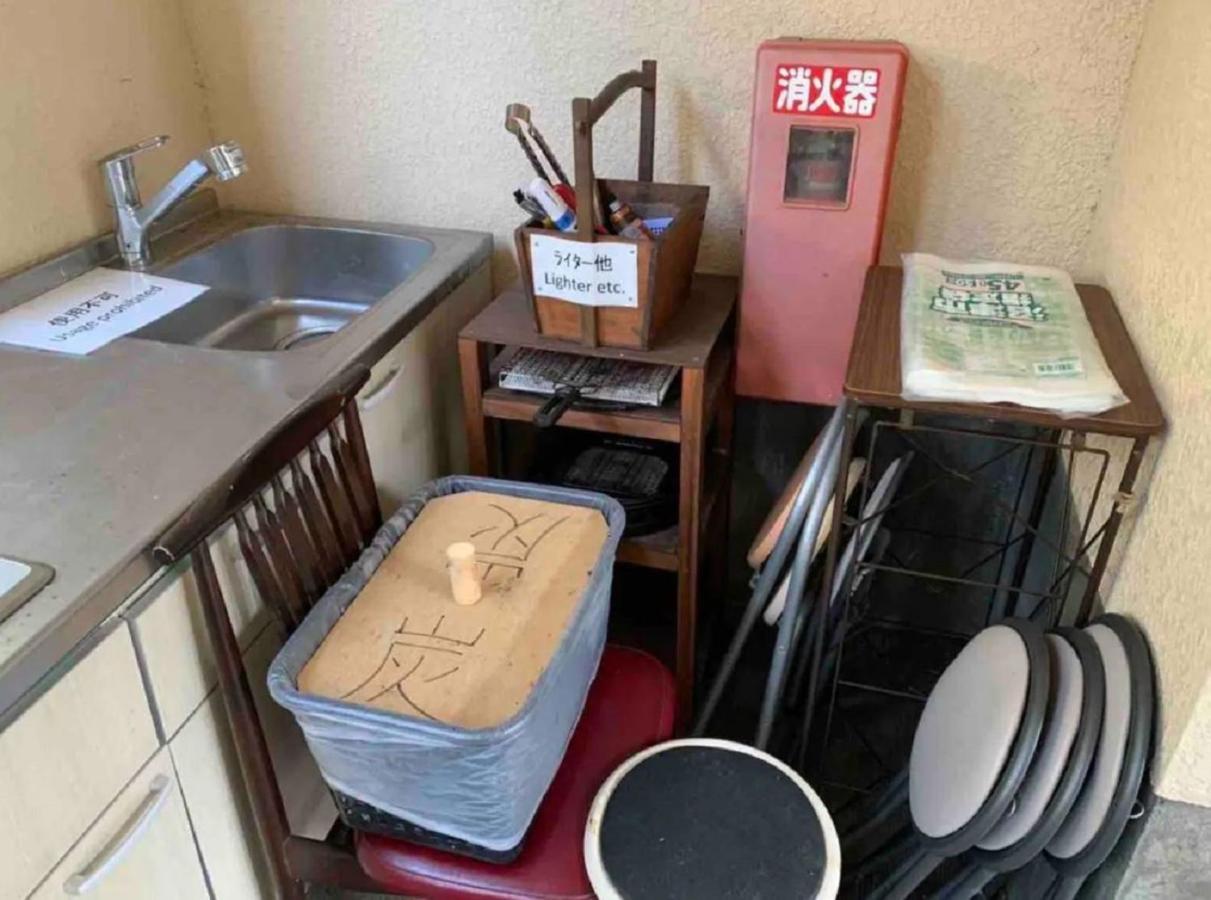遙かな亭 Villa Numazu Kültér fotó