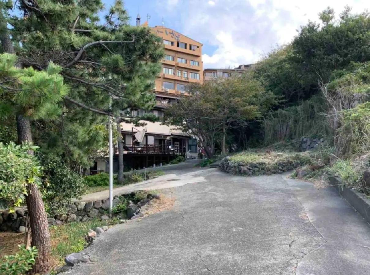 遙かな亭 Villa Numazu Kültér fotó