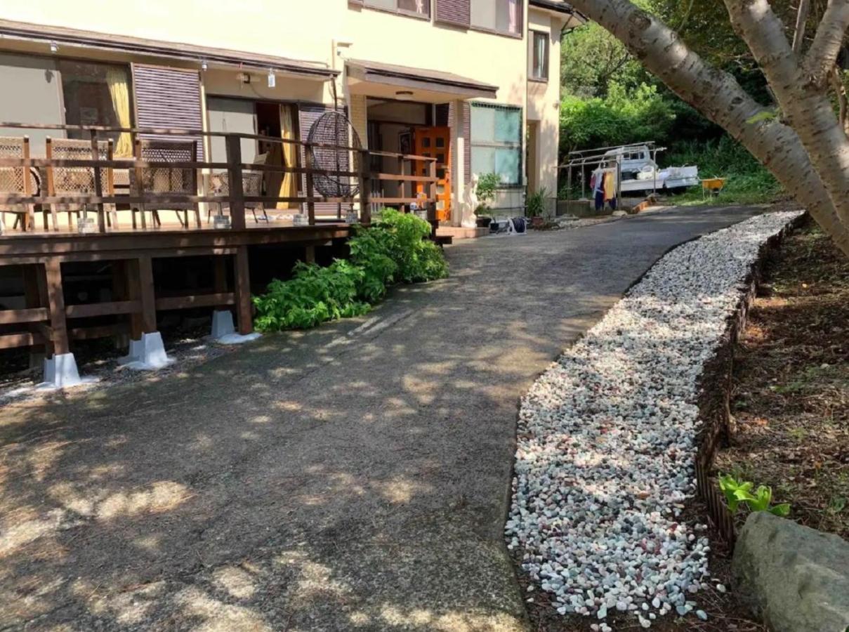 遙かな亭 Villa Numazu Kültér fotó
