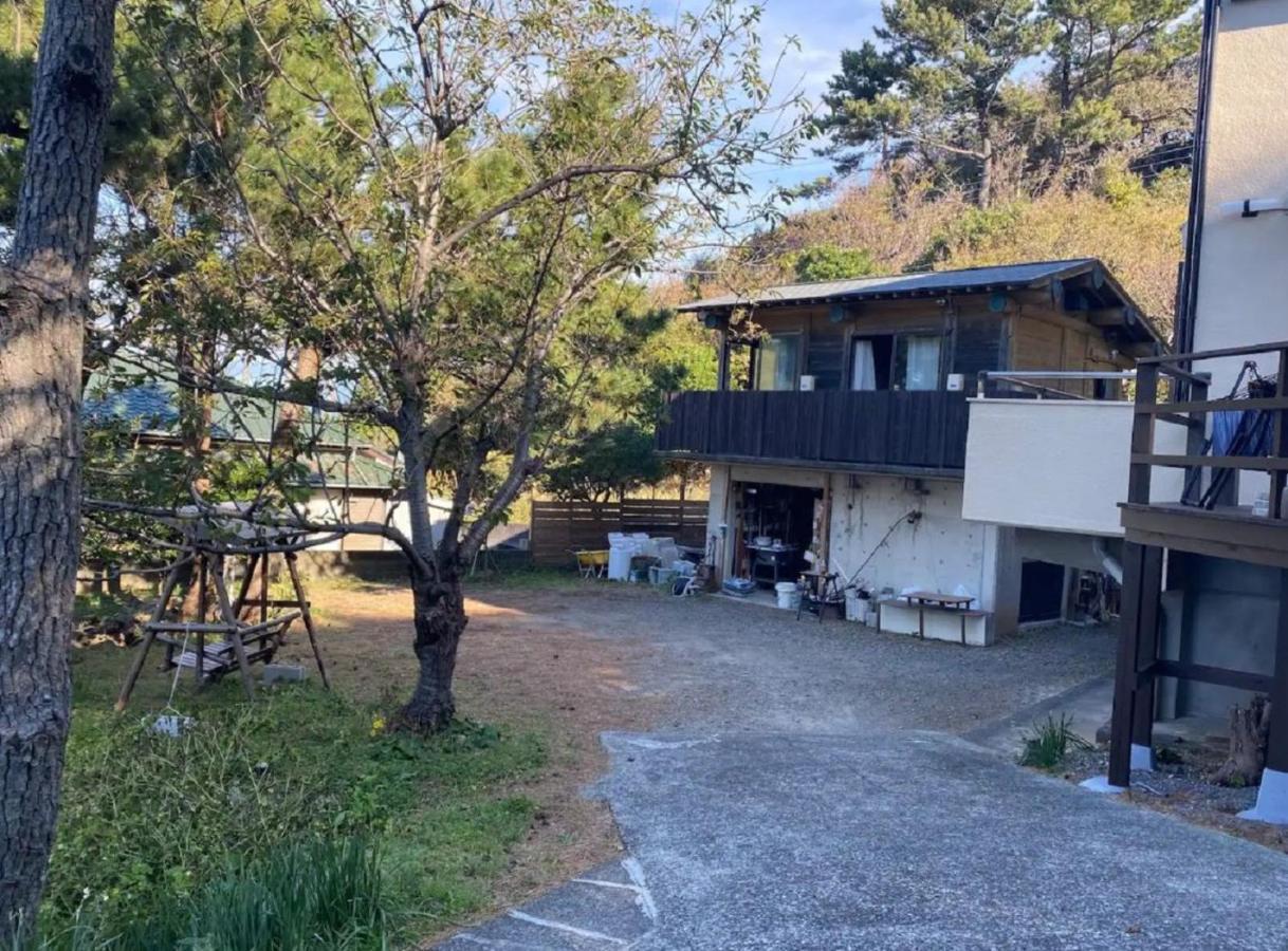 遙かな亭 Villa Numazu Kültér fotó