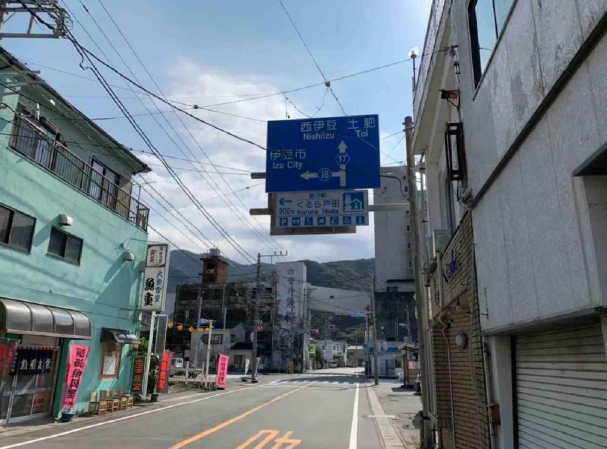 遙かな亭 Villa Numazu Kültér fotó